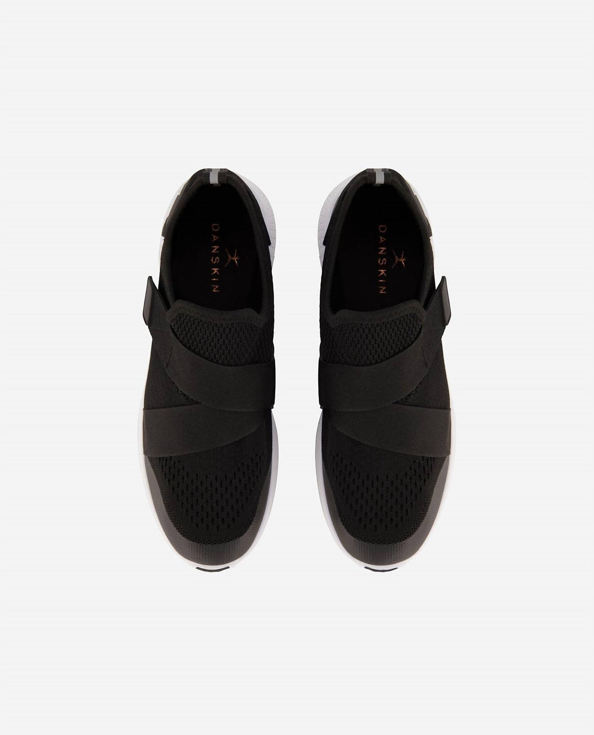 Danskin - Women's Encourage Strap Sneaker