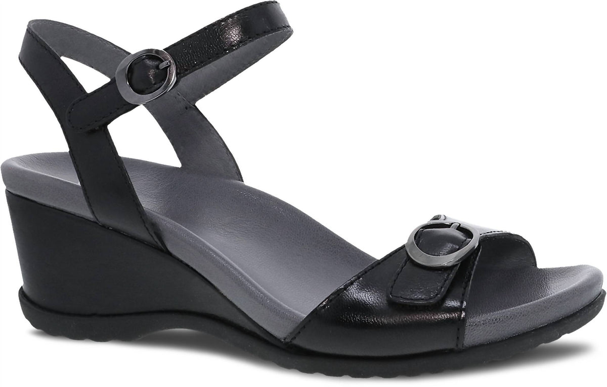 Dansko - Women's Arielle Wedge Sandal