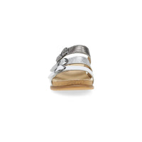 Dansko - Campbell Lightweight Sandals - sandals - shoes - silver