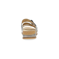 Dansko - Campbell Lightweight Sandals - sandals - shoes - silver