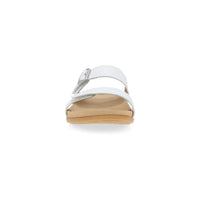 Dansko - Women's Justine Leather Slide Sandal