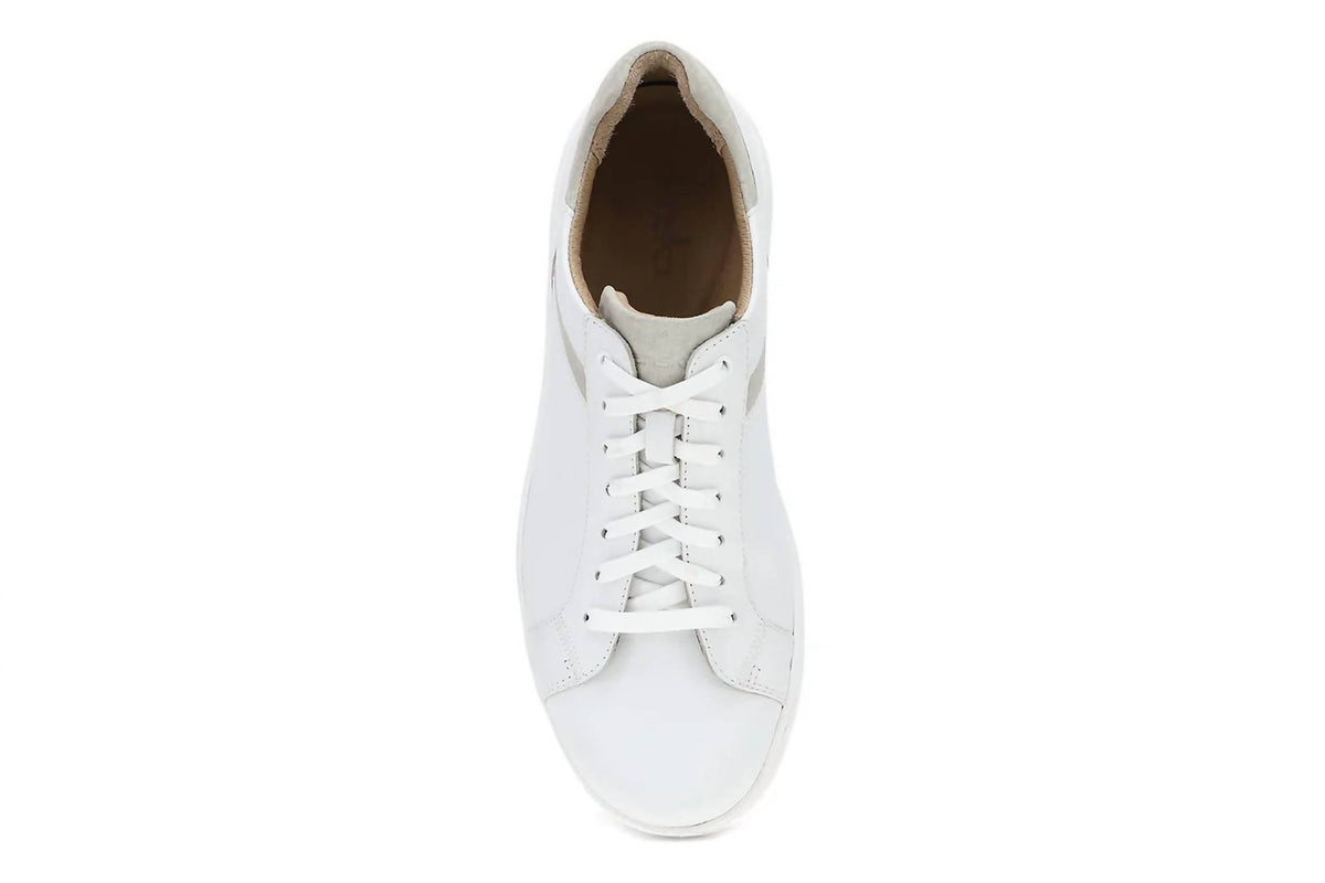 Dansko - Men's Trevor Leather Sneakers