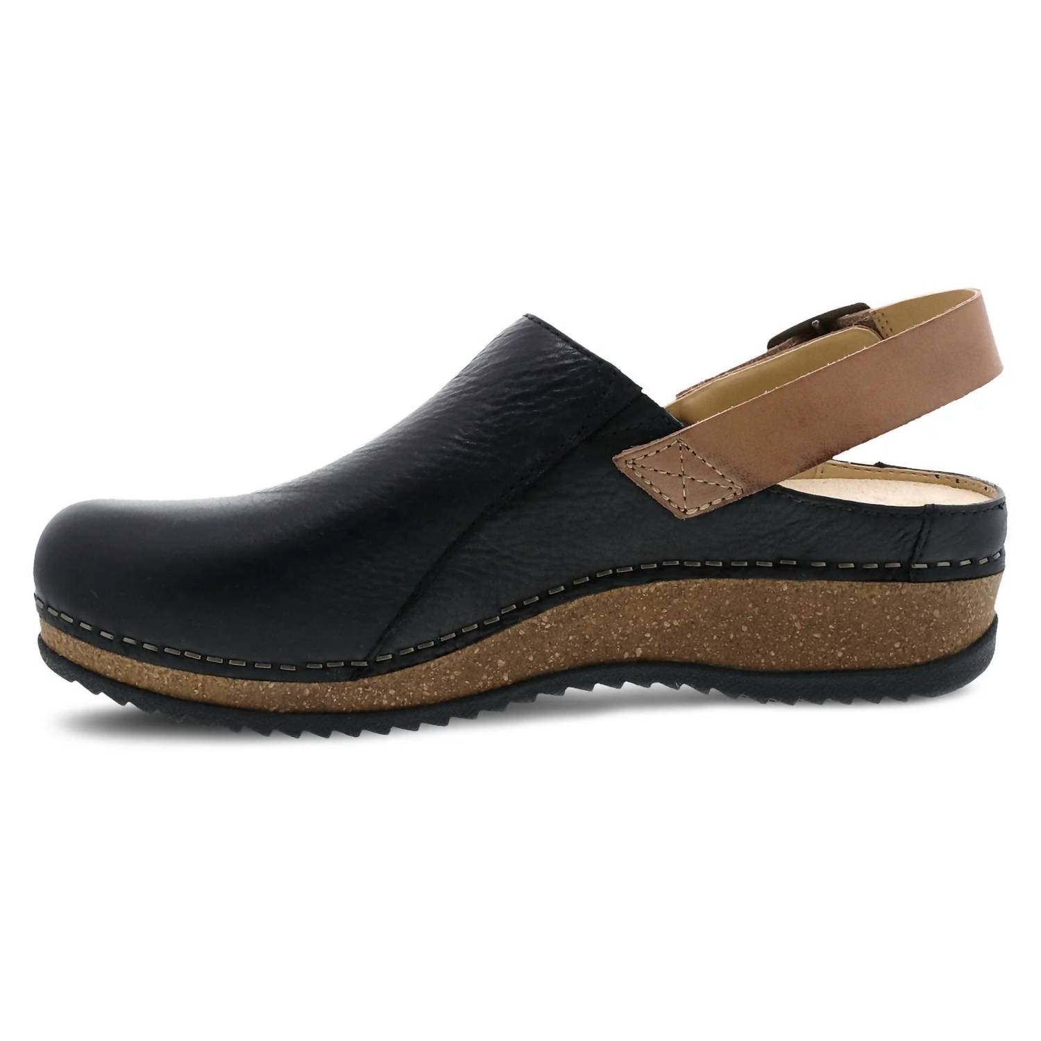 Dansko - Merrin Lightweight Shoes - black - clogs - mules