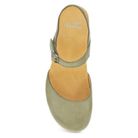 Dansko - Women's Tiffani Open Back Mary Janes Sandal