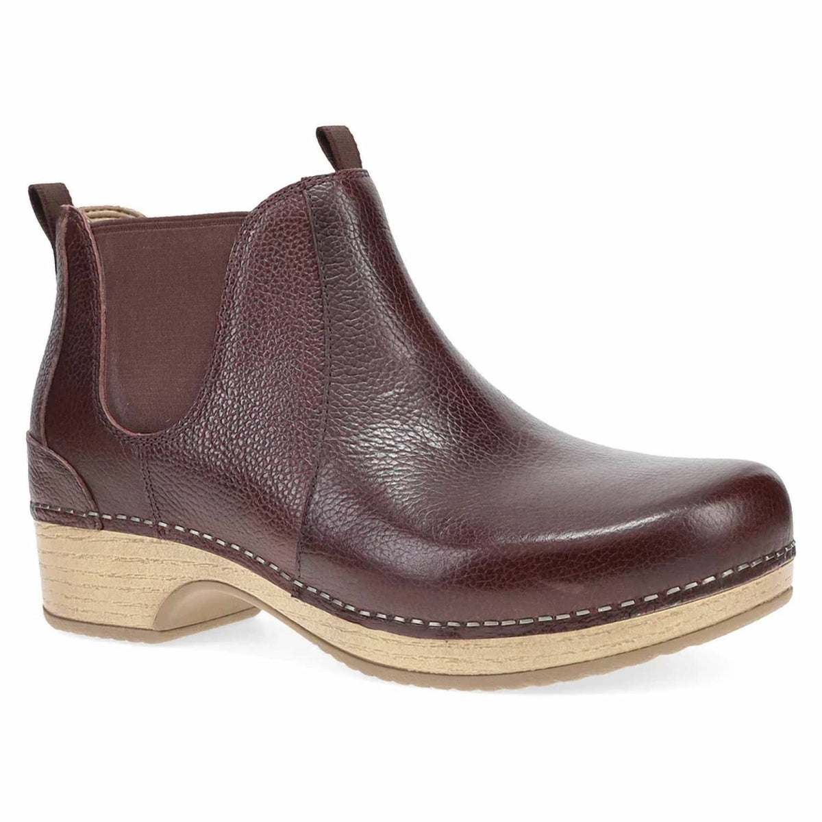 Dansko - Women's Becka Oiled Pull Up Boot