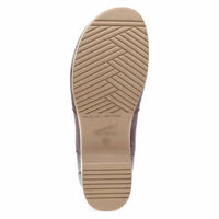 Dansko - Women's Becka Oiled Pull Up Boot