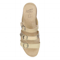 Dansko - Women's Campell Tri-strap Sandal
