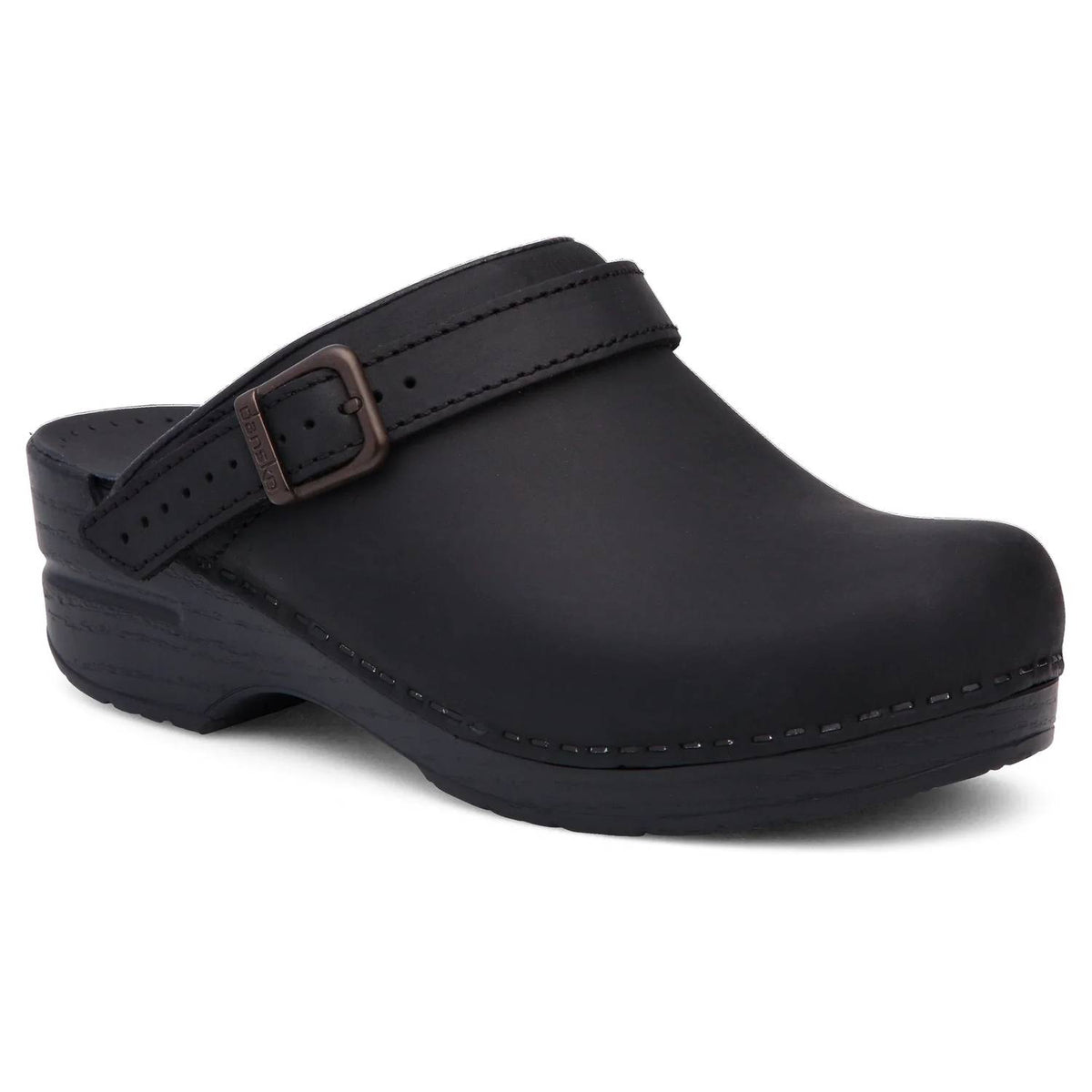 Dansko - Women's Ingrid Open Back Clogs
