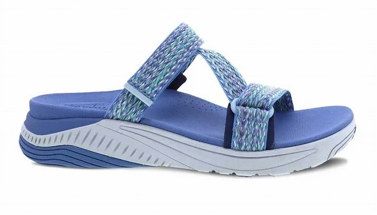 Dansko - Women's Rosette Slide Sandal
