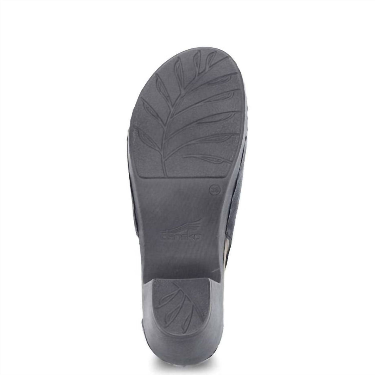 Dansko - Women's Sassy Leather Heeled Clogs