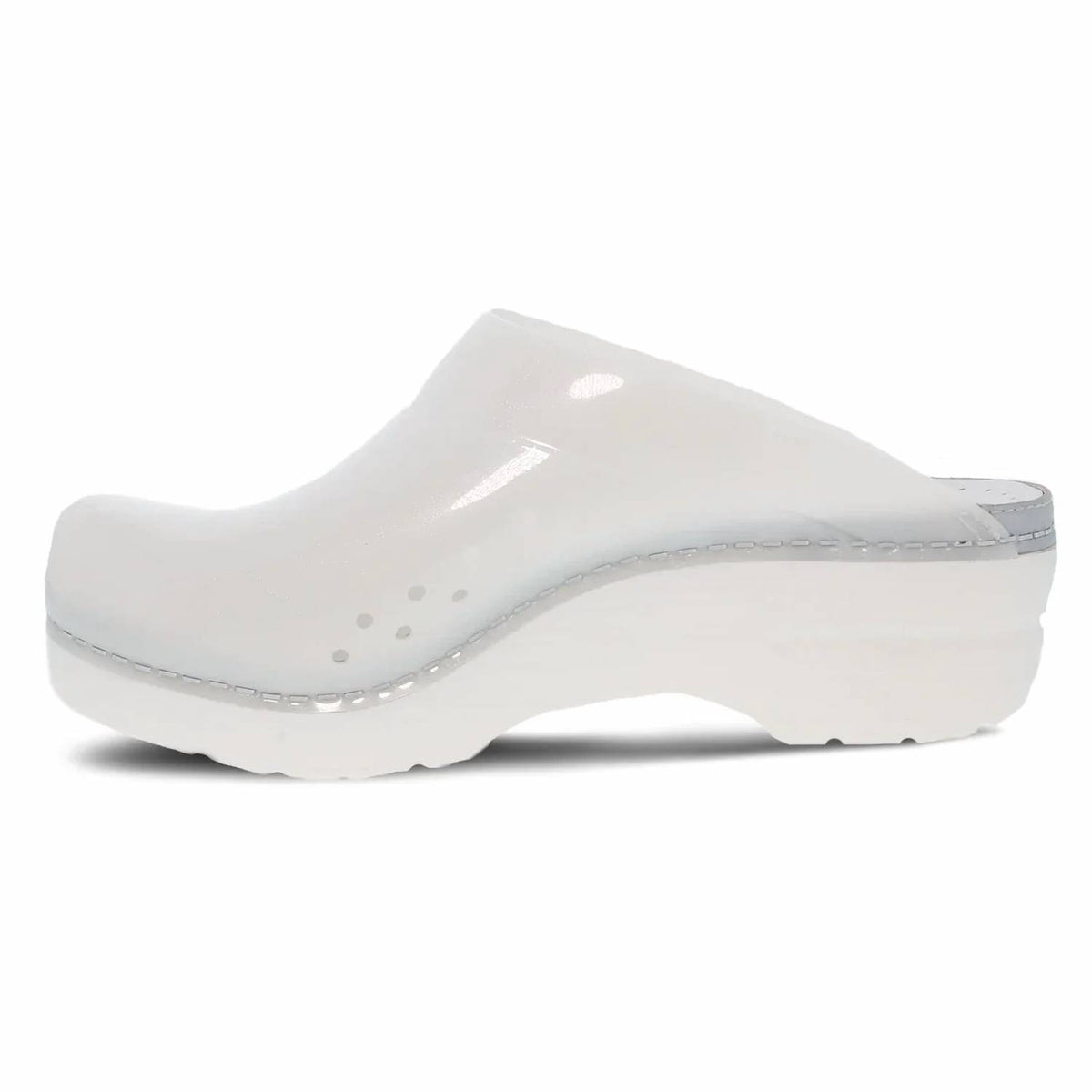 Dansko - Women's Sonja Backless Translucent Mule