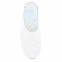 Dansko - Women's Sonja Backless Translucent Mule