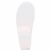Dansko - Women's Sonja Backless Translucent Mule