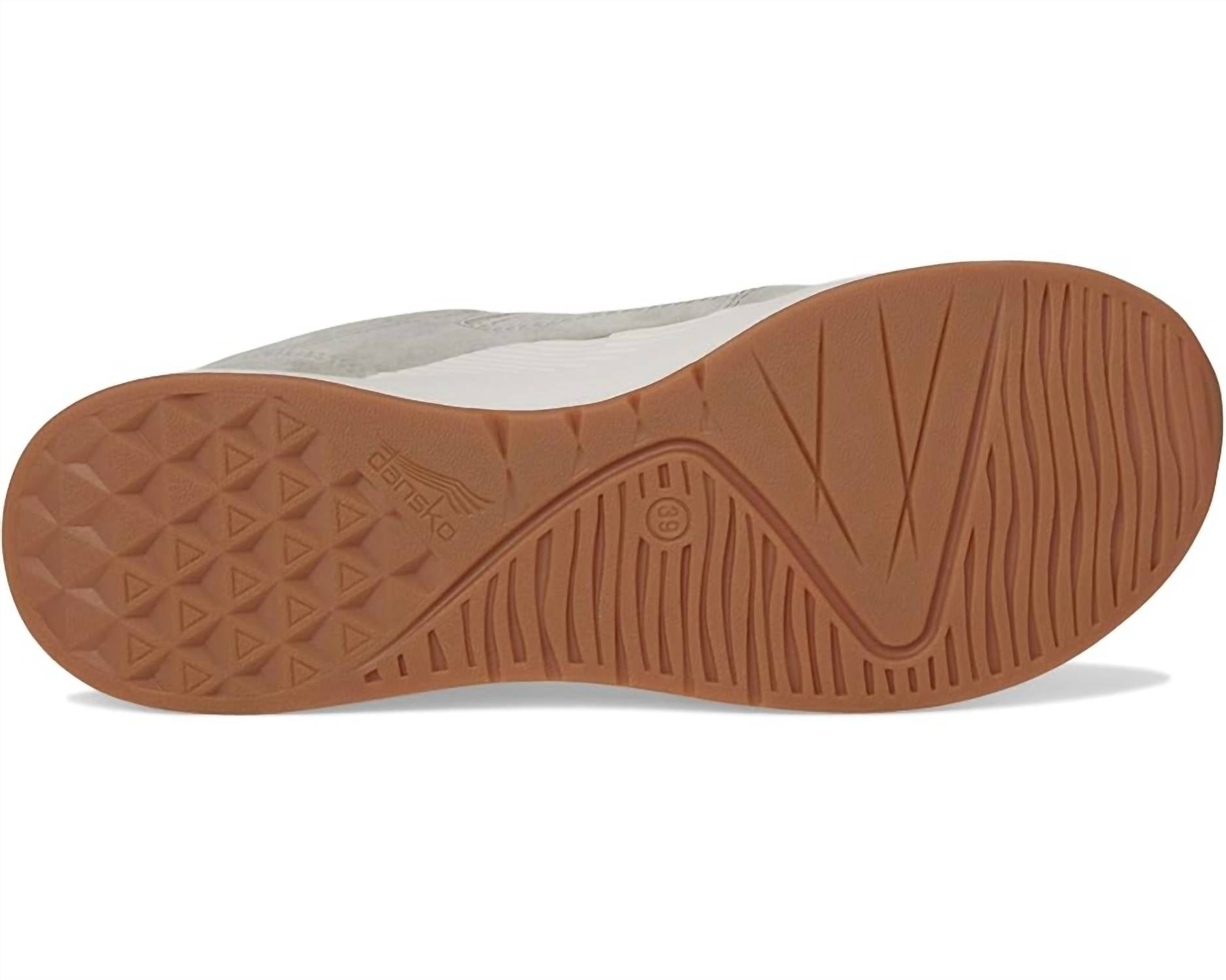 Dansko - Women's Catie Casual Sneaker - grey - shoes - sneakers