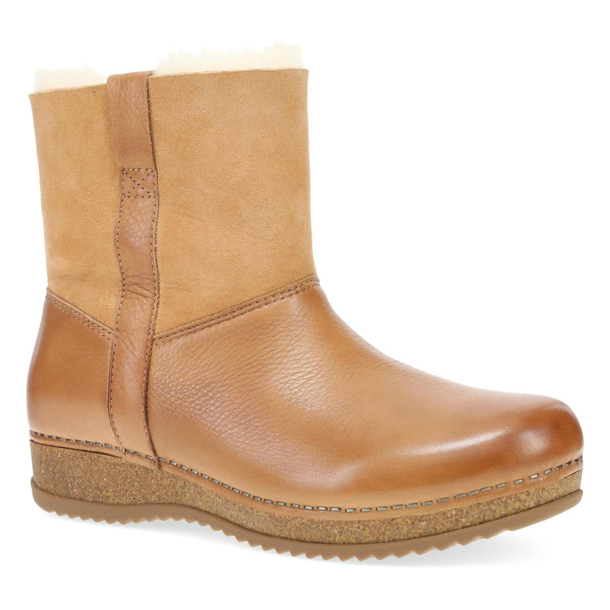 Dansko - Women's Mckenzie Waxy Milled