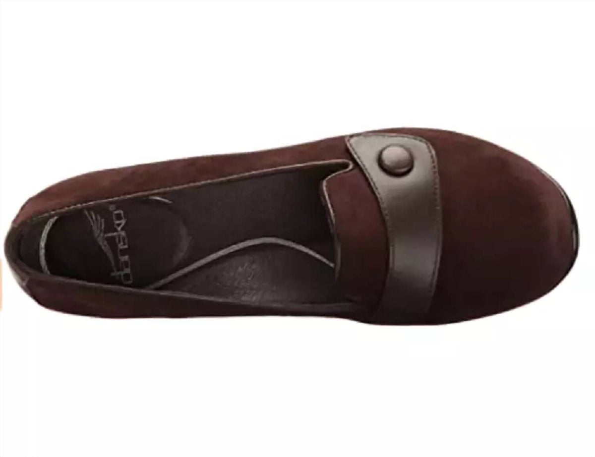 Dansko - Women's Olena Flat