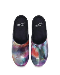 Dansko - Women's Professional Patent Spray Paint