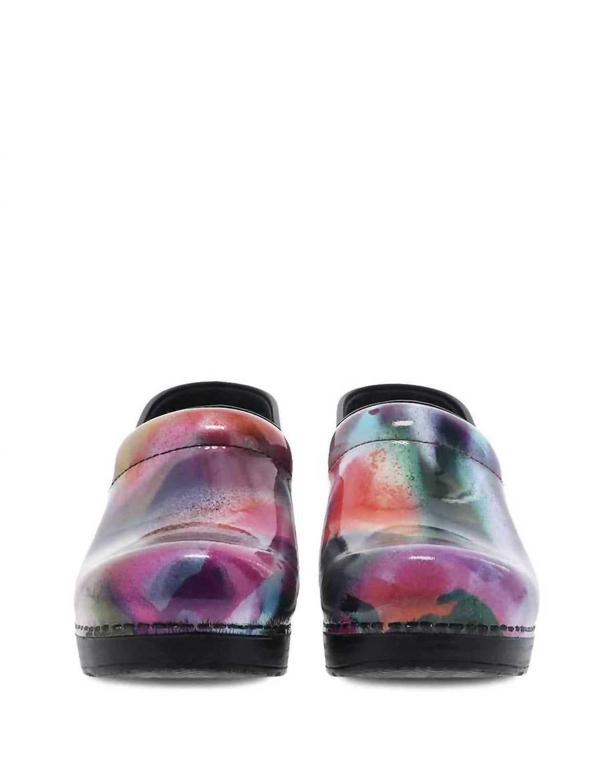 Dansko - Women's Professional Patent Spray Paint