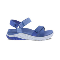 Dansko - Women's Racquel Sandals - blue - sandals - shoes