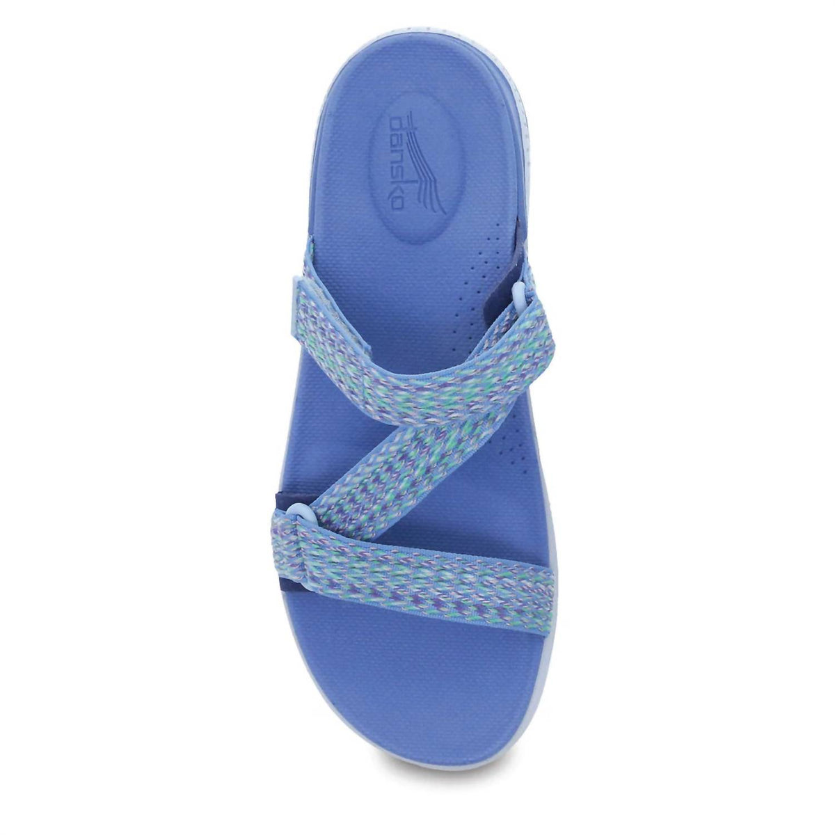 Dansko - Women's Rosette Adjustable Eva Sandals