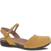 Dansko - Women's Rowan Nubuck Sandals - sandals - shoes - women