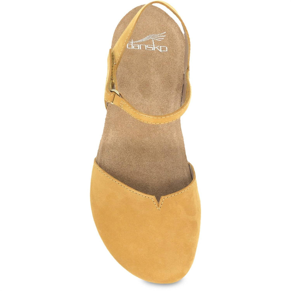 Dansko - Women's Rowan Nubuck Sandals - sandals - shoes - women