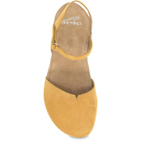 Dansko - Women's Rowan Nubuck Sandals - sandals - shoes - women