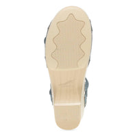 Dansko - Women's Season Sandal - blue - sandals - shoes