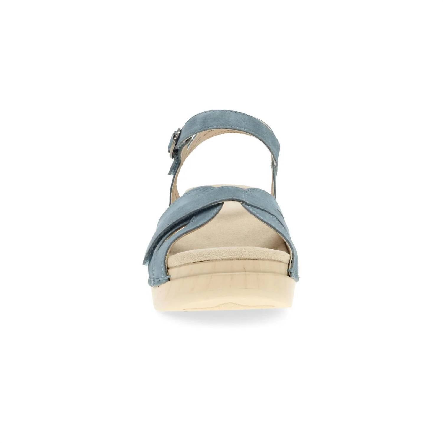Dansko - Women's Season Sandal - blue - sandals - shoes