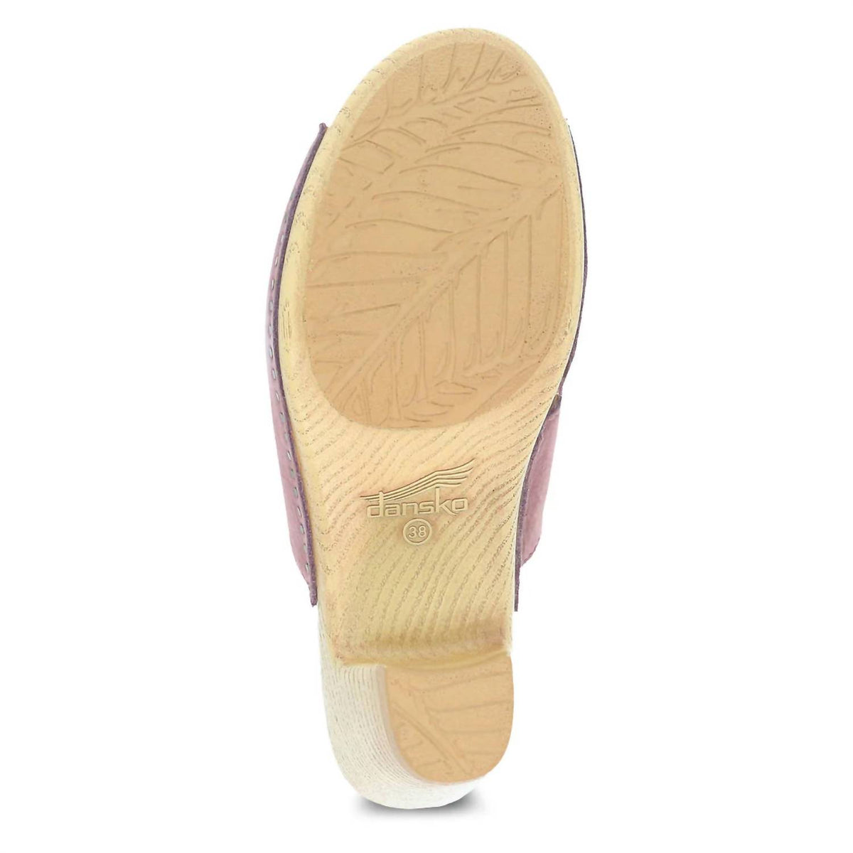 Dansko - Women's Tandi Summer Slip On Heeled Mule