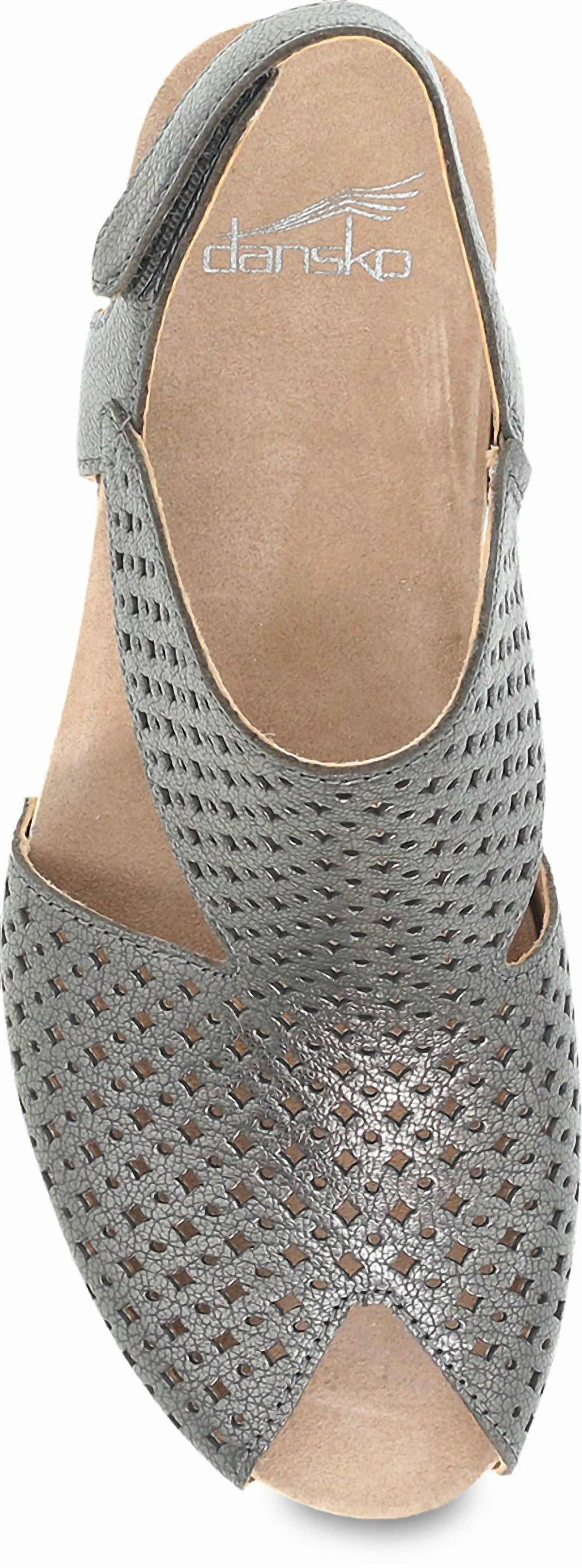 Dansko - WOMEN'S TEAGAN SLINGBACK SANDAL