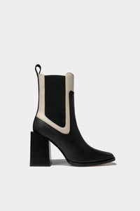 Dante Shoes - Women's Leather Ankle Adama Boots