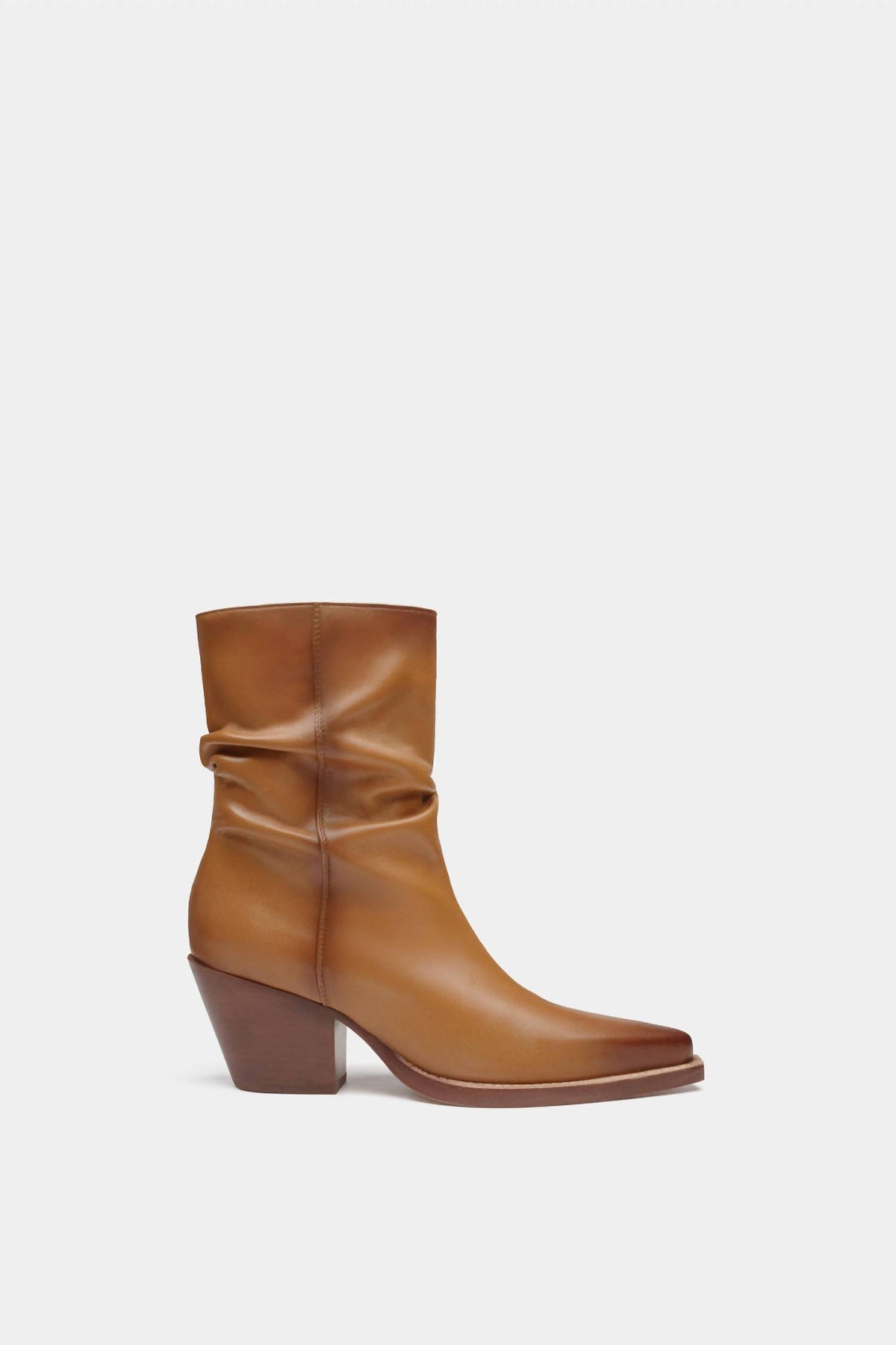 Dante Shoes - Women's Soft Leather Ankle Boots