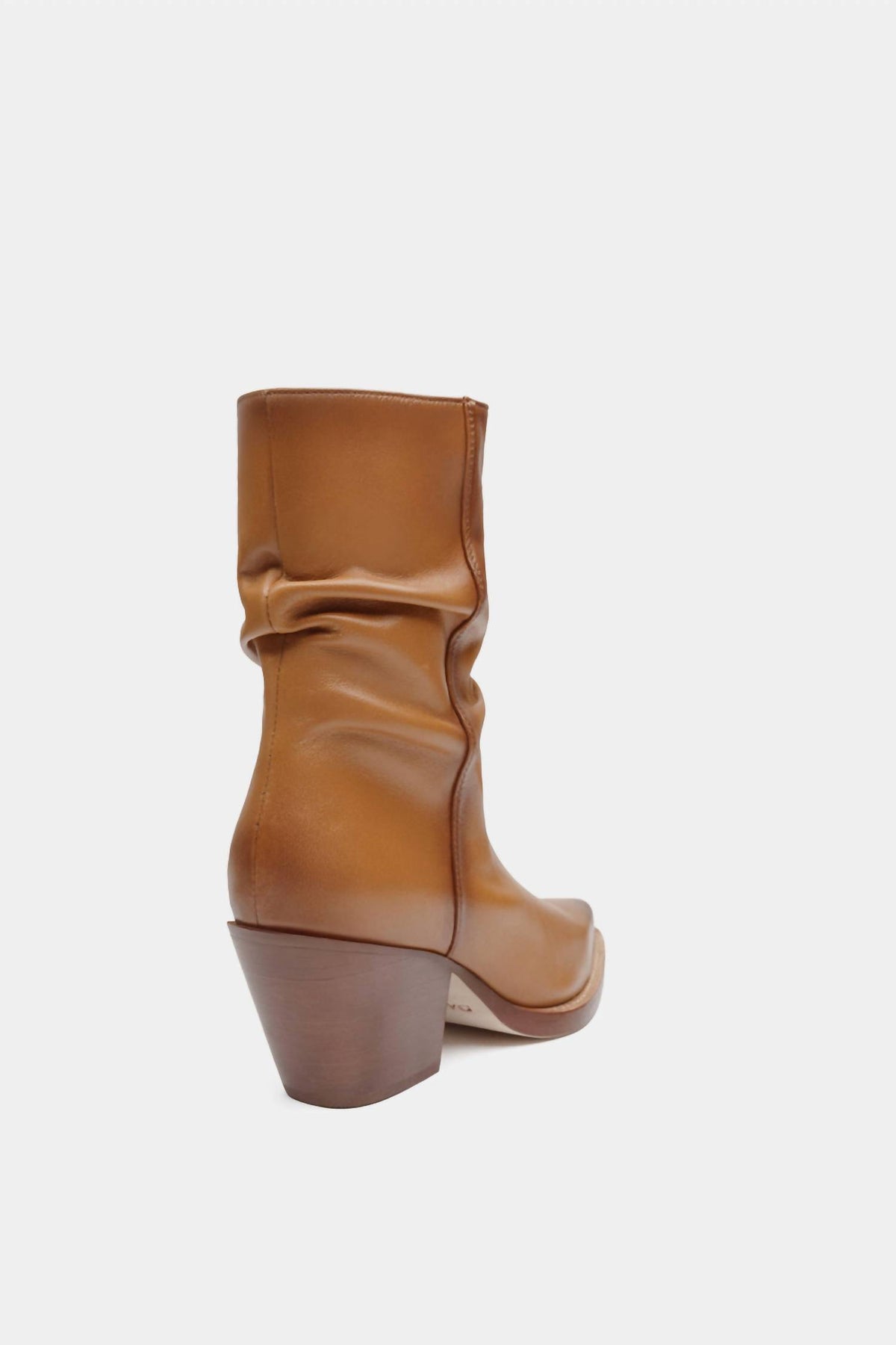 Dante Shoes - Women's Soft Leather Ankle Boots