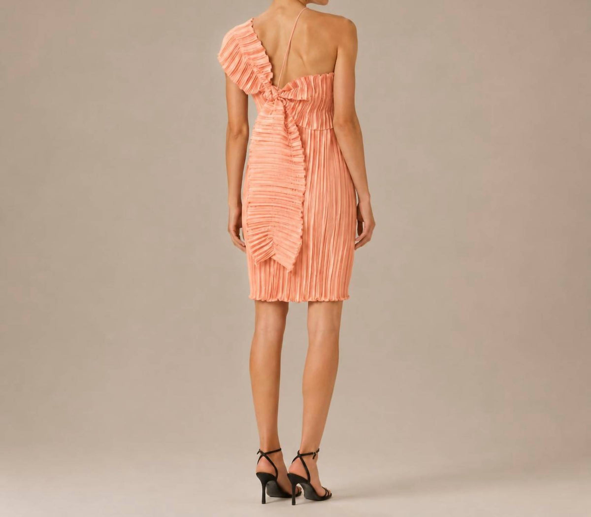 Daphne Valente - Ergon Mini Dress