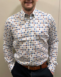 Dario Beltran - Burgo Shirt - Men > Shirts > Tees - Long Sleeve - Dario Beltran