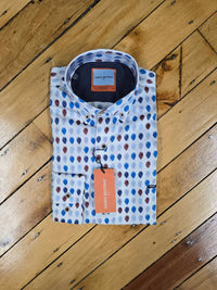 Dario Beltran - Burgo Shirt - Men > Shirts > Tees - Long Sleeve - Dario Beltran