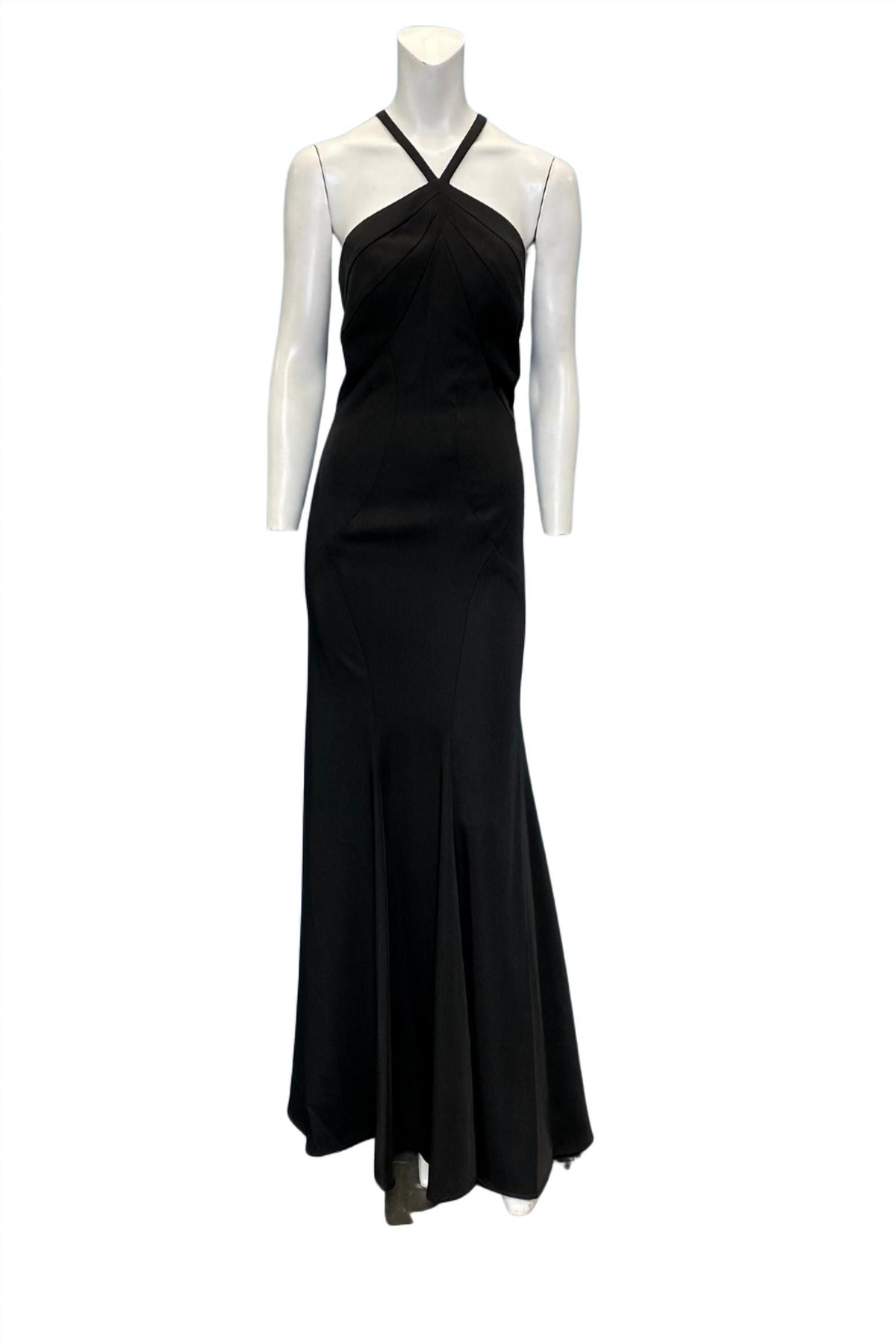 Black Evening Gown