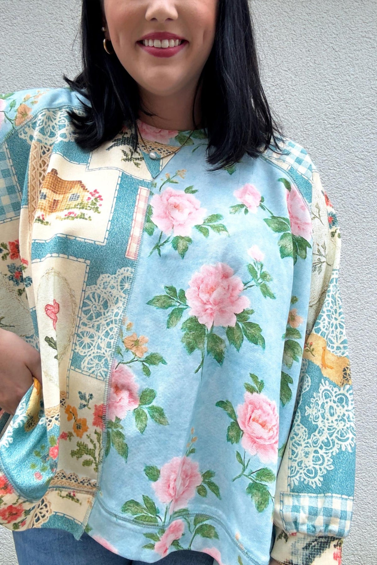 Davi & Dani - Charmed Top