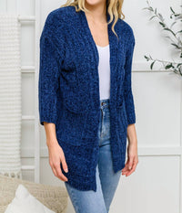 Davi & Dani - Mountain Mornings Cardigan