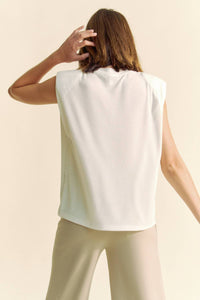 Davi & Dani - Spark Sleeveless Top