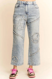 Davi & Dani - Women's Busy Bee Pant