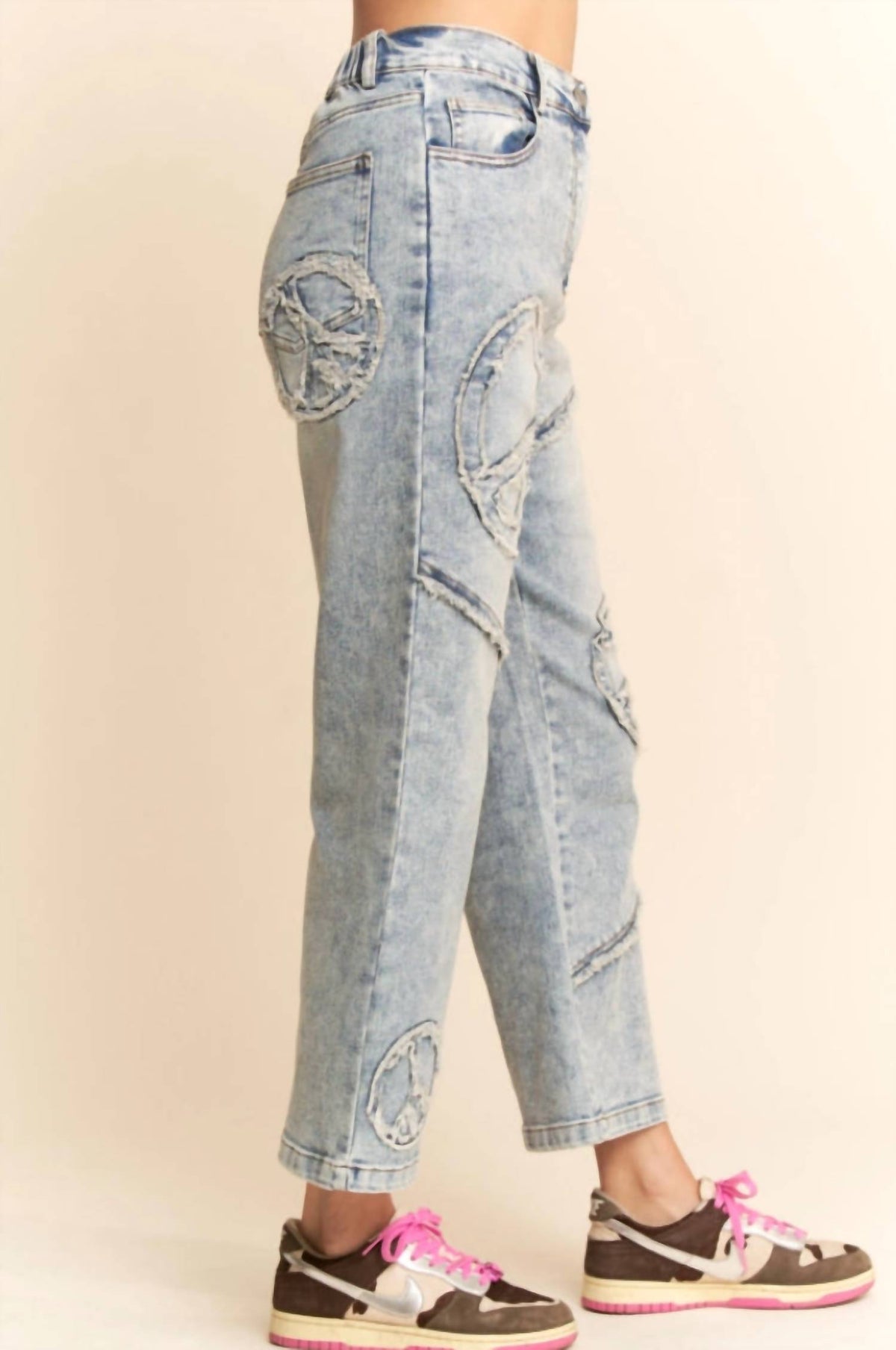Davi & Dani - Women's Busy Bee Pant