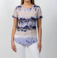 David Cline - Carly Crew Neck Tee