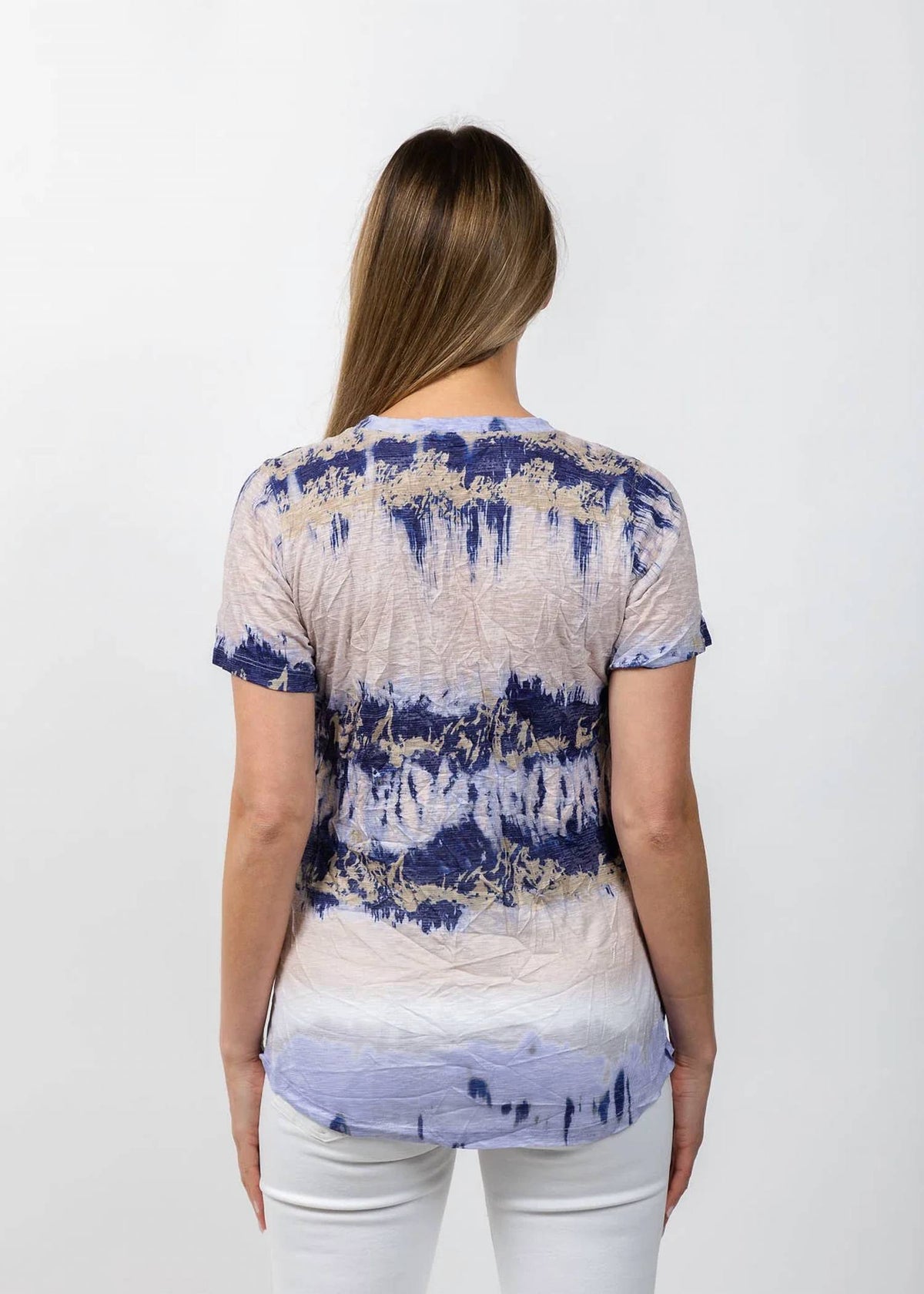 David Cline - Carly Crew Neck Tee