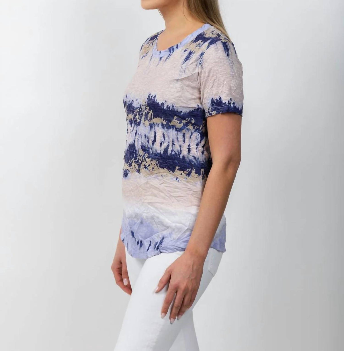 David Cline - Carly Crew Neck Tee