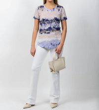 David Cline - Carly Crew Neck Tee