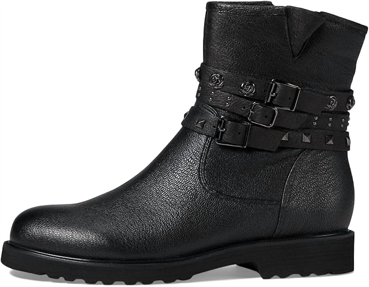 David Tate - Women's Blade Leather Boots