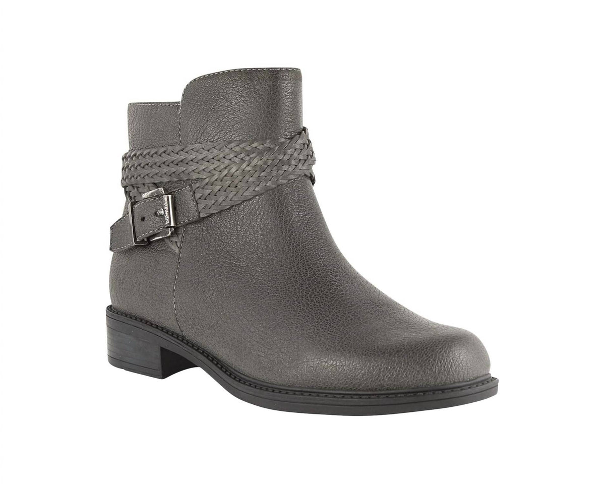 David Tate - Women's Skip Leather Ankle Boots