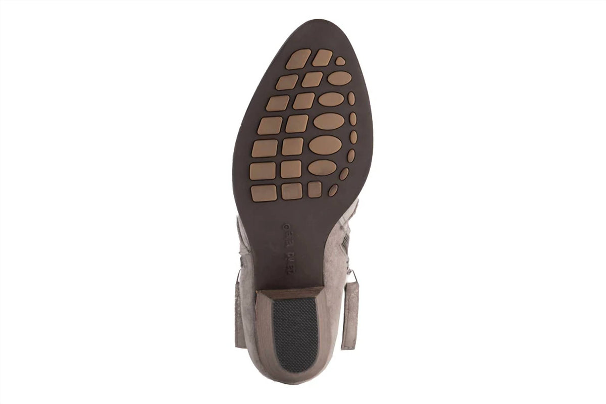 David Tate - Women's Belleview Bootie - Wide Width